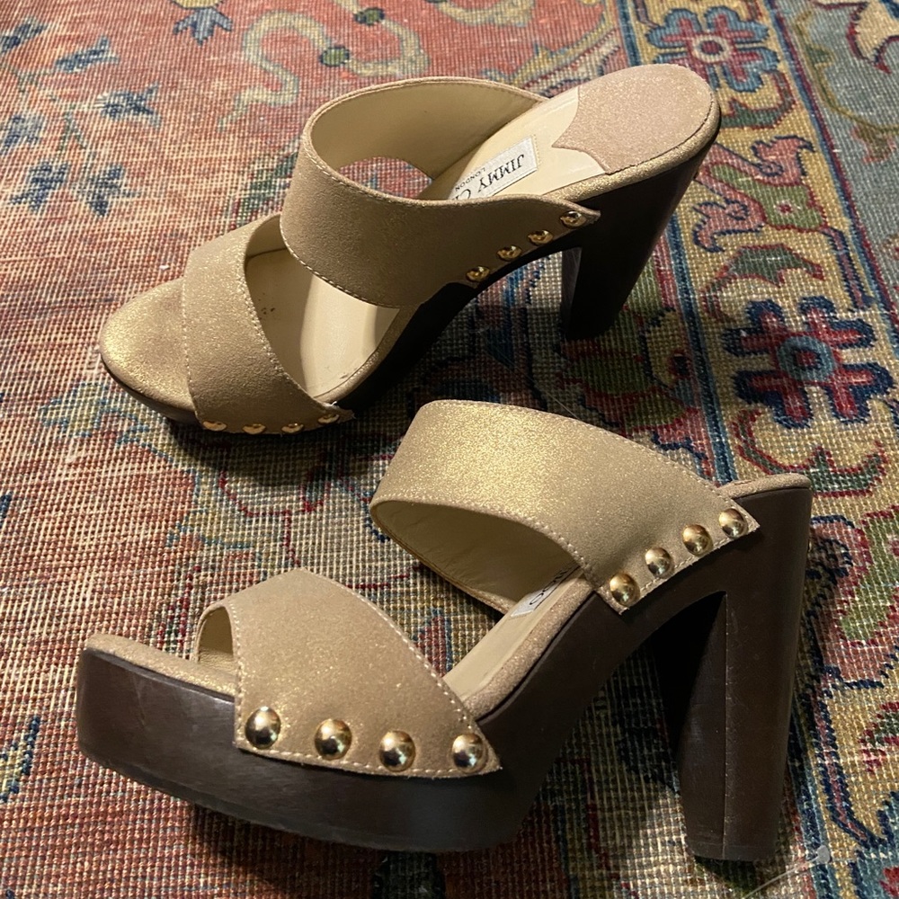 Jimmy Choo Heels